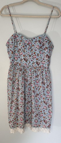 Y2k babydoll mini - mini, deb